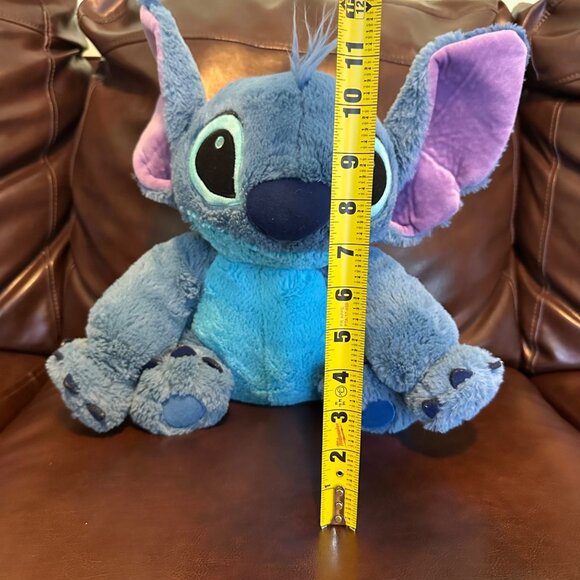 Disney Store Stitch Plush Lilo & Stitch Toy 15" Medium Hawaii Island Kids - Picture 9 of 10
